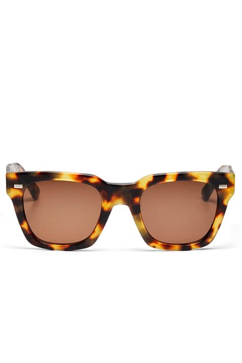 gucci 49mm square sunglasses|gucci square tortoise sunglasses.